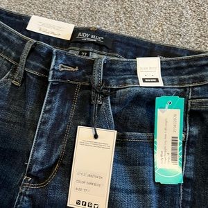 Judy Blue Straight Leg Jeans NWT